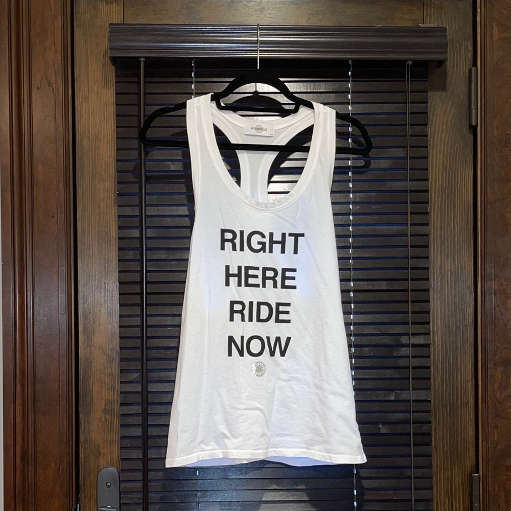 SoulCycle Tank